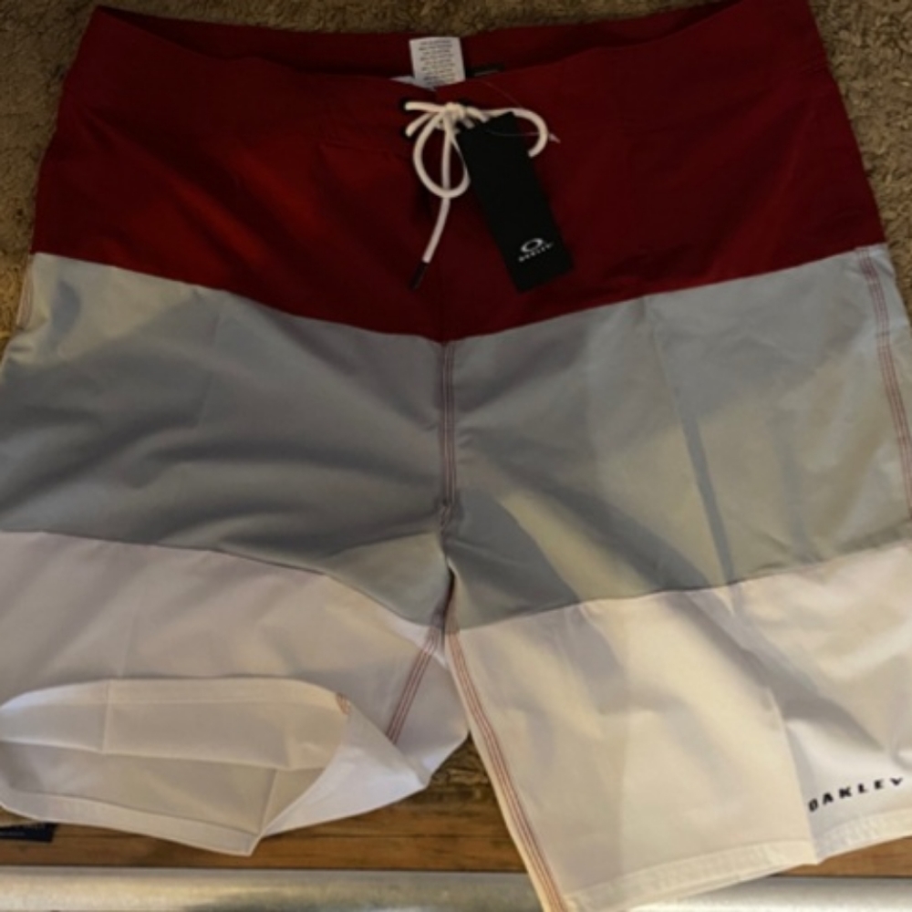 Men's Oakley Swim shorts